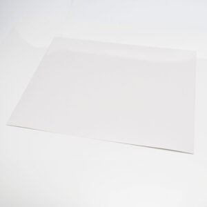 Tekturowa podkładka Biała 30x40