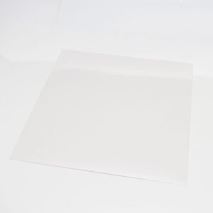 Tekturowa podkładka Biała 30x30