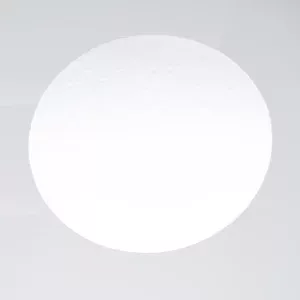 Podkładka tekturowa Biała