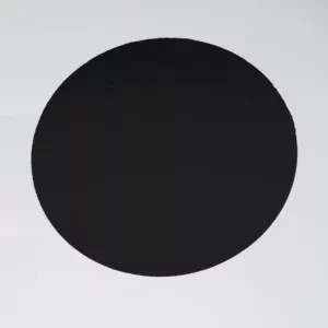 Podkładka tekturowa Czarna