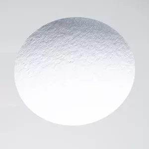 Podkładka tekturowa Srebrna