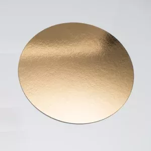 Podkładka tekturowa Złota