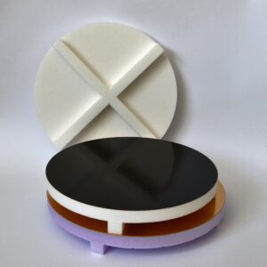 Podkłady styrodurowe z nóżkami